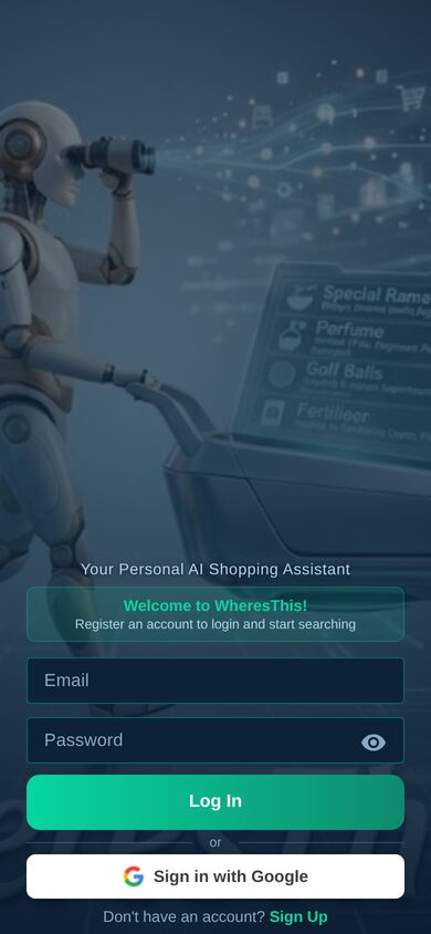 Step 1: Sign In