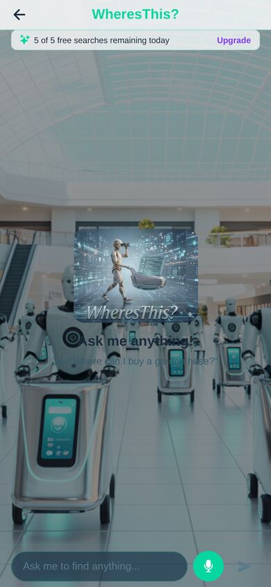 Step 4: AI Product Search