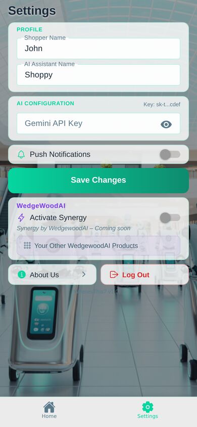 Step 9: Settings & Configuration